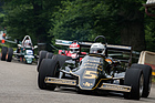 Lotus 77 (1976) am Oldtimer GP Brugger Schachen 2019 - Starterfeld 8 «Formel- und Rennsportwagen»