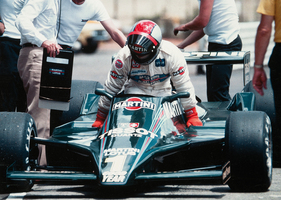 Lotus 79 (1979) - mit Mario Andretti