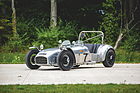Bild: Lotus 7A Series 1 Roadster (1957) - als Lot 1213 angeboten an der RM/Sotheby’s Elkhart Collection Versteigerung 2020