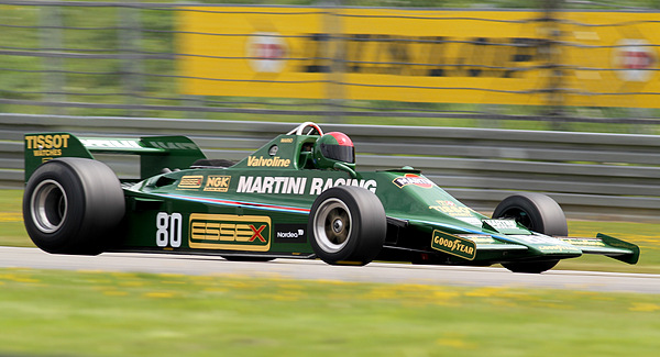 Lotus 80 (1979) - Grand Prix Masters (F1 1970-1983) am AVG OGP 2011