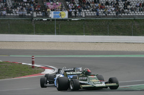 Lotus 80 (1980) - AVD Oldtimer Grand Prix 2010