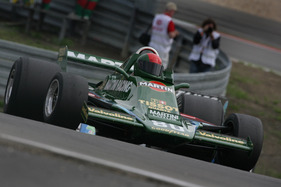 Lotus 80 (1980) - AVD Oldtimer Grand Prix 2010