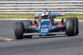 Lotus 81 (1980) - Brands Hatch Masters Historic Festival 2020 -