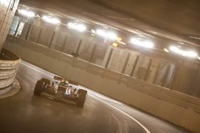 Lotus 81 (1980) - Grand Prix Monaco Historique 2022