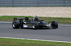 Bild: Lotus 81 (1980) - im Rennen R2 zu FIA Masters Historic Formula One Championship am AvD Oldtimer Grand Prix 2013