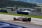 Bild: Lotus 81 (1980) in der Rennserie Masters Racing Legends Formula One Cars 66-85 – Austrian Historic 2022