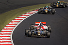 Image: Lotus 87 B (1981) - AvD Oldtimer Grand Prix 2022