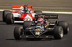 Image: Lotus 87 B (1981) - AvD Oldtimer Grand Prix 2022