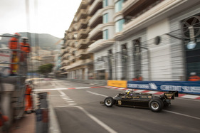 Lotus 87B (1981) - Grand Prix Monaco Historique 2022