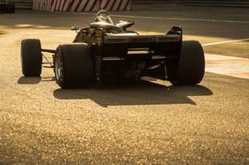 Lotus 88B (1981) - Grand Prix Monaco Historique 2022