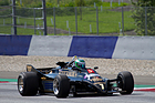 Bild: Lotus 88B (1981) in der Rennserie Masters Racing Legends Formula One Cars 66-85 – Austrian Historic 2022