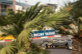 Lotus 91 (1982) - Grand Prix Monaco Historique 2022