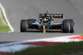 Lotus 91/5 (1982) - Brands Hatch Masters Historic Festival 2020 -