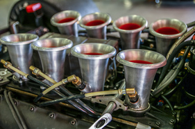 Lotus 91/5 (1982) - FIA Masters Historic Formula One Championship - Spirit of Montjuïc 2017 (Catalunya Classic Revival)