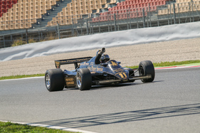 Lotus 91/5 (1982) - FIA Masters Historic Formula One Championship - Spirit of Montjuïc 2017 (Catalunya Classic Revival) Lotus 91/5 (1982) - FIA Masters Historic Formula One Championship - Spirit of Montjuïc 2017 (Catalunya Classic Revival)