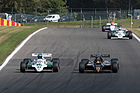 Bild: Lotus 91/S (1982) bei den Spa Six Hours 2016 - FIA Masters Historic Formula One Championship