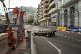 Lotus 92 (1983) - Grand Prix Monaco Historique 2022