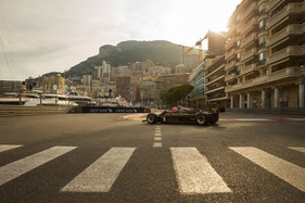 Lotus 92 (1983) - Grand Prix Monaco Historique 2022