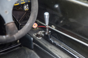 Lotus 99 (1987) - Als noch mit einer Hand geschaltet wurde