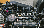 Lotus 99 (1987) - Der Honda-Motor
