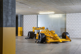 Lotus 99 (1987) - Ein Meilenstein