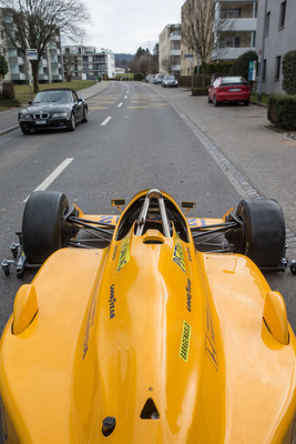 Lotus 99 (1987) - Eine einmalige Begegnung