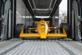 Lotus 99 (1987) - Eine schöne Ära der F-1-Geschichte