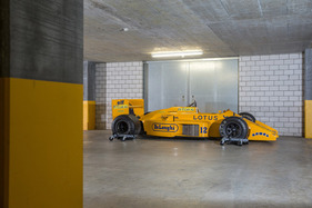 Lotus 99 (1987) - damals eine Sensation Lotus 99 (1987) - damals eine Sensation