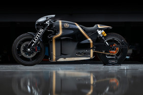 Lotus C-01 "John Player Special" (2014) - Lot 367 an der RM/Sotheby's "Dare to Dream Collection" Versteigerung am 1. Juni 2024