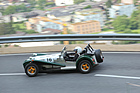 Lotus Caterham Super Seven 1600 (1985) - am Kerenzerberg Revival 2015