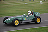 Lotus-Climax 16 (1958) - im Rennen um die Richmond Trophy am Goodwood Revival 2013 (© Bruno von Rotz, 2013) Lotus-Climax 16 (1958) - im Rennen um die Richmond Trophy am Goodwood Revival 2013 (© Bruno von Rotz, 2013)