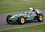 Lotus-Climax 16 (1958) - im Rennen um die Richmond Trophy am Goodwood Revival 2013 (© Bruno von Rotz, 2013) Lotus-Climax 16 (1958) - im Rennen um die Richmond Trophy am Goodwood Revival 2013 (© Bruno von Rotz, 2013)