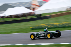 Lotus-Climax 18 (1960) - Brabham Trophy - Goodwood Members' Meeting 2017