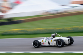 Lotus-Climax 18 (1960) - Brabham Trophy - Goodwood Members' Meeting 2017