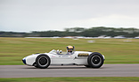 Bild: Lotus-Climax 18 (1960) - im Rennen um die Gordon Trophy am Goodwood Revival 2013
