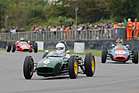 Bild: Lotus-Climax 18 (1960) - im Rennen um die Gordon Trophy am Goodwood Revival 2013