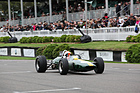 Image: Lotus-Climax 33 (1964) - during the demonstration drives on the occasion of the Jim Clark Tribute at the Goodwood Revival 2013