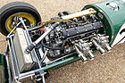 Lotus-Climax Type 12 Formula 1 and 2 Racing-Single-Seater (1957/58) (1957) - Lot 108 an der Bonhams ’Les Grandes Marques à Monaco’ Versteigerung am 10. Mai 2024