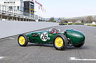 Lotus-Climax Type 12 Formula 1 and 2 Racing-Single-Seater (1957/58) (1957) - Lot 108 an der Bonhams ’Les Grandes Marques à Monaco’ Versteigerung am 10. Mai 2024