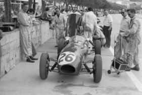 Lotus-Climax Type 12 Formula 1 and 2 Racing-Single-Seater (1957/58) (1957) - Lot 108 an der Bonhams ’Les Grandes Marques à Monaco’ Versteigerung am 10. Mai 2024