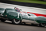 Lotus Climax Type 15 (1958) – Zwar als erster über die Ziellinie, fiel Oliver Bryant nach der technischen Kontrolle durch und wurde in der Sussex Trophy disqualifiziert – Goodwood Revival 2025 (© Stuart Adams, 2025) Lotus Climax Type 15 (1958) – Zwar als erster über die Ziellinie, fiel Oliver Bryant nach der technischen Kontrolle durch und wurde in der Sussex Trophy disqualifiziert – Goodwood Revival 2025 (© Stuart Adams, 2025)