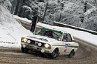 Lotus Cortina MK II (1967) - am Winter-RAID 2015