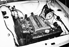 Lotus Cortina MKI (1964) - Grossserienmotor von Lotus optimiert