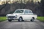 Lotus Cortina Mk1 (LHD) (1966) - als Lot 431 an der Silverstone Auctions Race Retro Versteigerung 2021