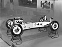 Lotus Elan 1500 (1962) - Vorstellung an der London Motor Show in Earls Court 1962, das X-Chassis