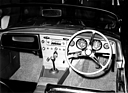 Lotus Elan 1600 (1963) - Blick ins Cockpit
