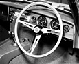 Lotus Elan 1600 (1963) - Blicks ins Cockpit