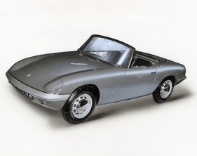 Lotus Elan 1600 (1963) - die pure Form der ersten Serie
