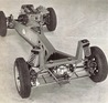 Bild: Lotus Elan (1963) - Chassis-Design