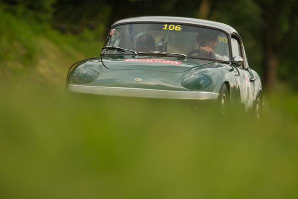 Lotus Elan (1964) - 32. Ennstal-Classic 2024